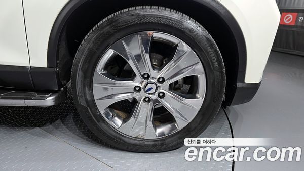KGM Rexton 2021, фото 5
