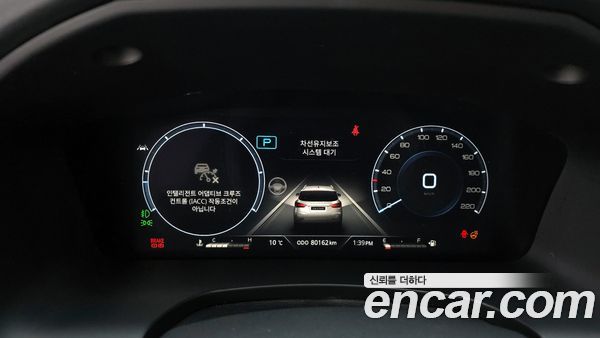 KGM Rexton 2021, фото 8