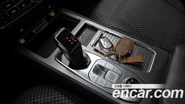 KGM Rexton 2021, фото 9