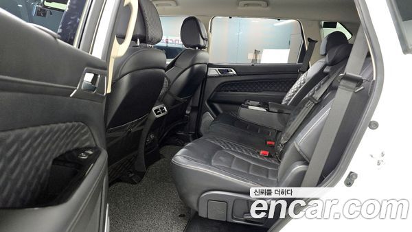 KGM Rexton 2021, фото 13