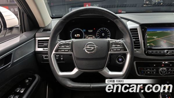 KGM Rexton 2021, фото 14