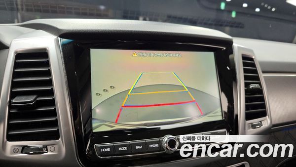 KGM Rexton 2021, фото 15
