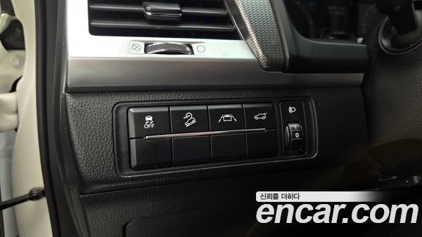 KGM Rexton 2021, фото 17
