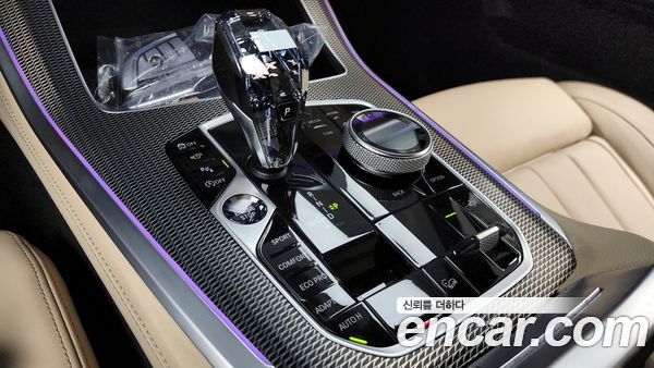 BMW X5 2021, фото 9