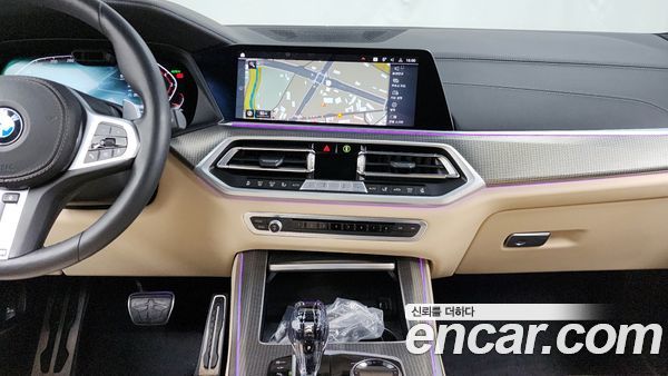 BMW X5 2021, фото 14