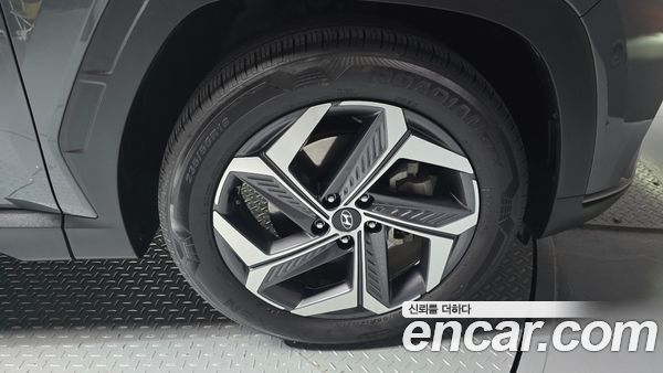 Hyundai Tucson 2021, фото 5