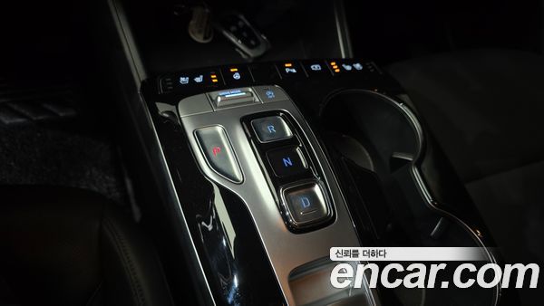 Hyundai Tucson 2021, фото 9