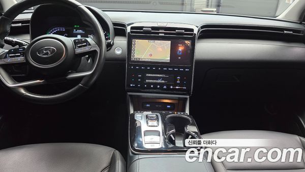 Hyundai Tucson 2021, фото 20