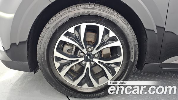 Kia Carnival 2021, фото 5