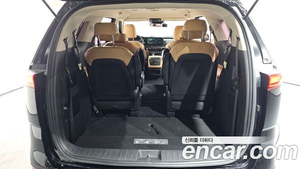Kia Carnival 2021, фото 20