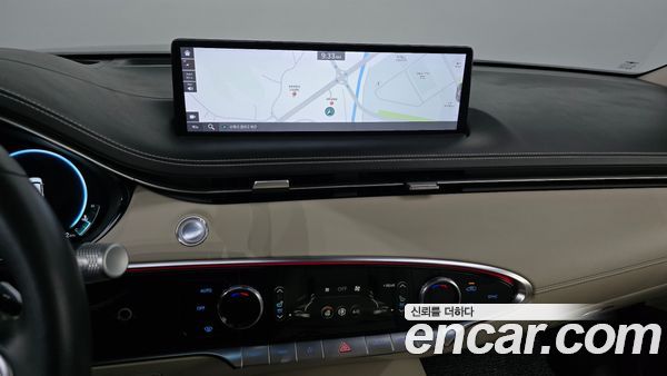 Genesis GV70 2021, фото 14
