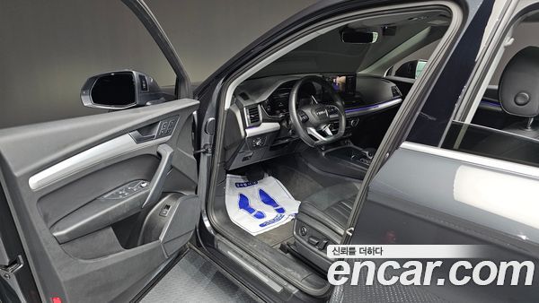 Audi Q5 2022, фото 9