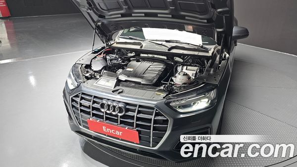 Audi Q5 2022, фото 20