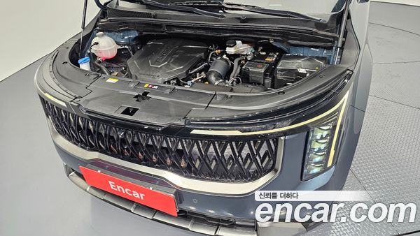 Kia Carnival 2024, фото 6