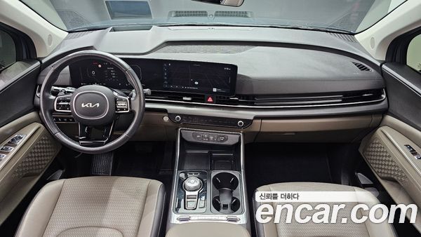 Kia Carnival 2024, фото 7
