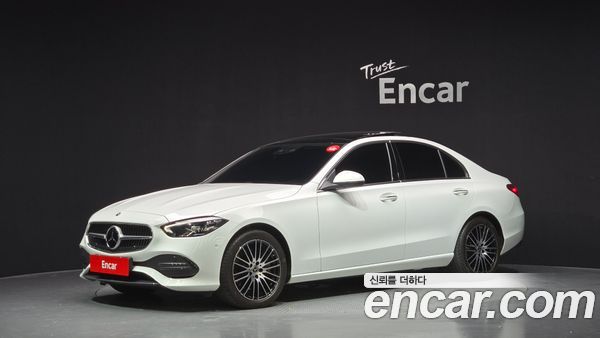 Mercedes-Benz C-Class 2023
