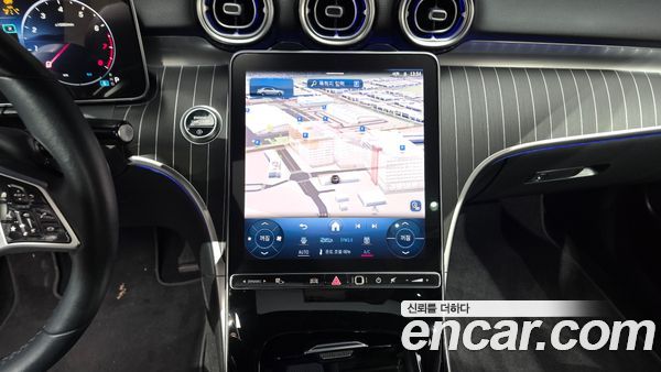 Mercedes-Benz C-Class 2023, фото 14