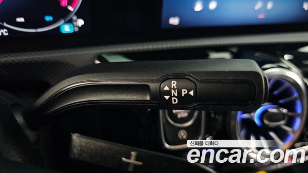 Mercedes-Benz A-Class 2024, фото 9