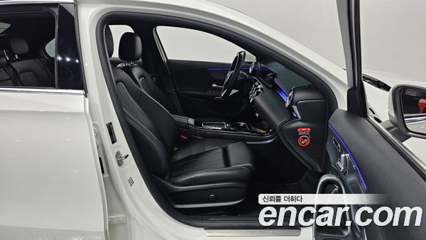 Mercedes-Benz A-Class 2024, фото 10