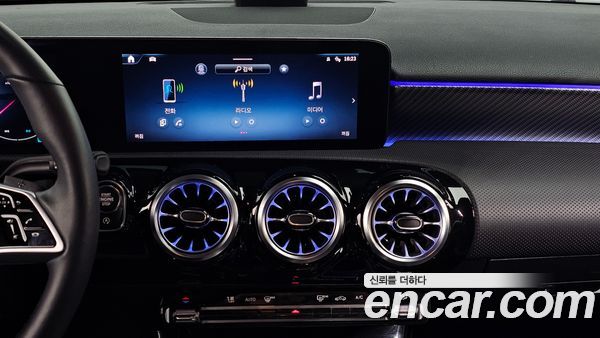 Mercedes-Benz A-Class 2024, фото 14