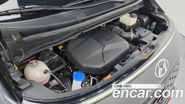 Hyundai Staria 2024, фото 6