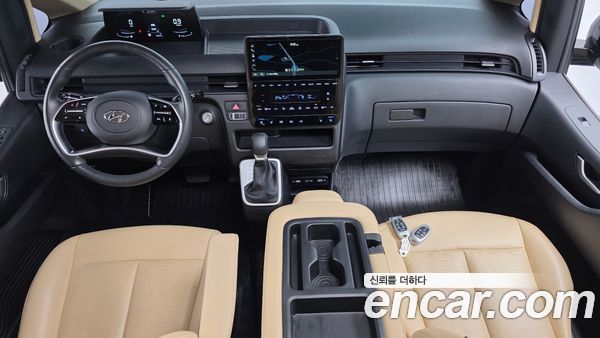 Hyundai Staria 2024, фото 7