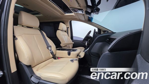Hyundai Staria 2024, фото 10