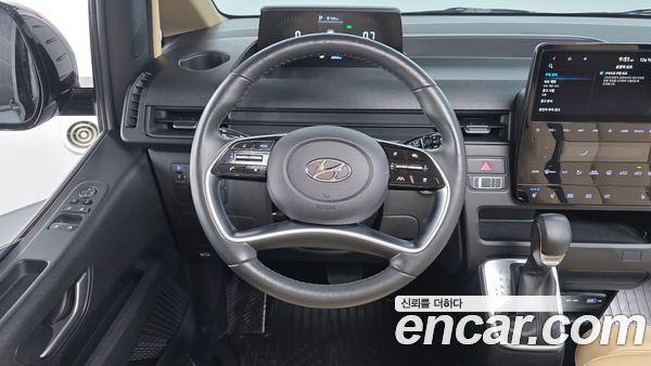 Hyundai Staria 2024, фото 14