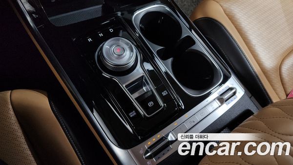 Kia Carnival 2021, фото 9