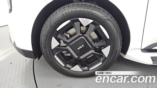 Kia Carnival 2024, фото 5