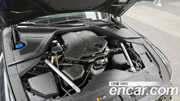 Genesis G80 2025, фото 6