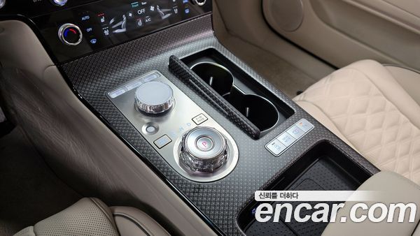 Genesis G80 2025, фото 9