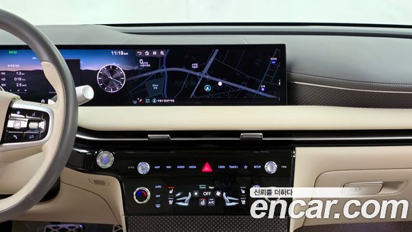 Genesis G80 2025, фото 14