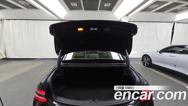 Genesis G80 2025, фото 20