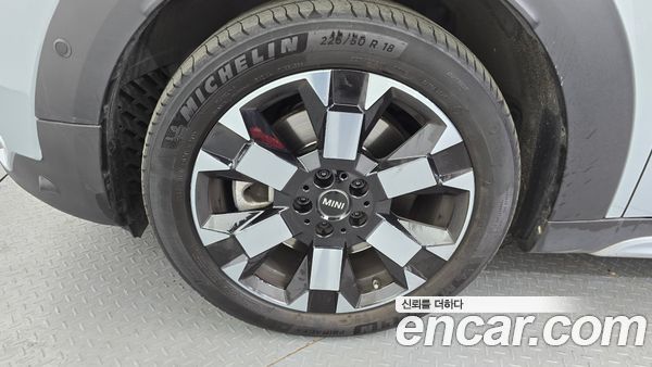 MINI COUNTRYMAN 2023, фото 5