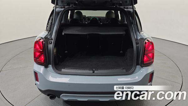 MINI COUNTRYMAN 2023, фото 20