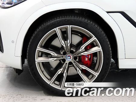 BMW X6 2023, фото 5