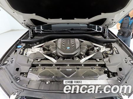 BMW X6 2023, фото 6