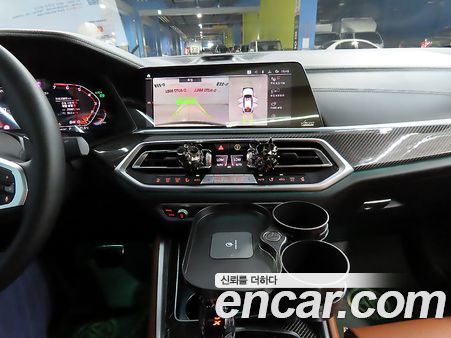 BMW X6 2023, фото 14