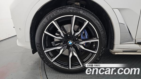 BMW X7 2022, фото 5
