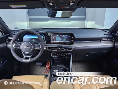 Kia K5 2020, фото 7