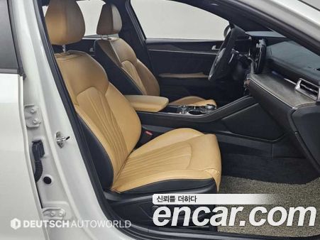 Kia K5 2020, фото 10