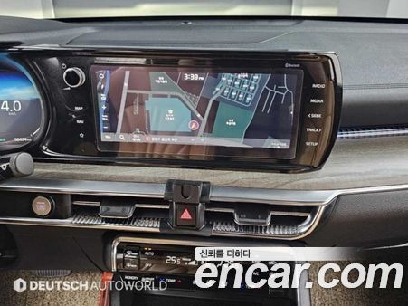 Kia K5 2020, фото 14