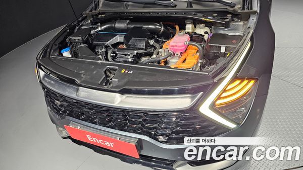Kia Sportage 2022, фото 6