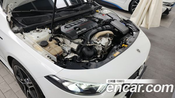 Mercedes-Benz A-Class 2022, фото 6