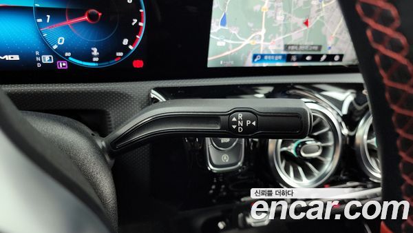 Mercedes-Benz A-Class 2022, фото 9
