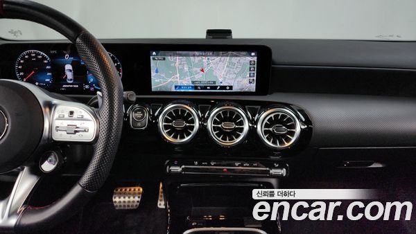 Mercedes-Benz A-Class 2022, фото 14