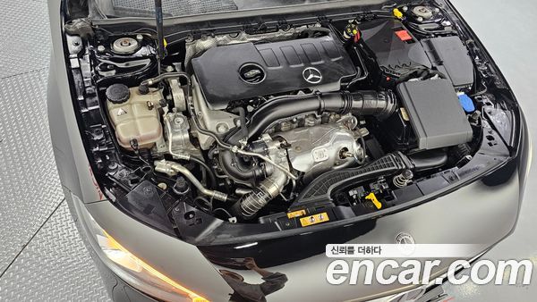 Mercedes-Benz A-Class 2020, фото 6