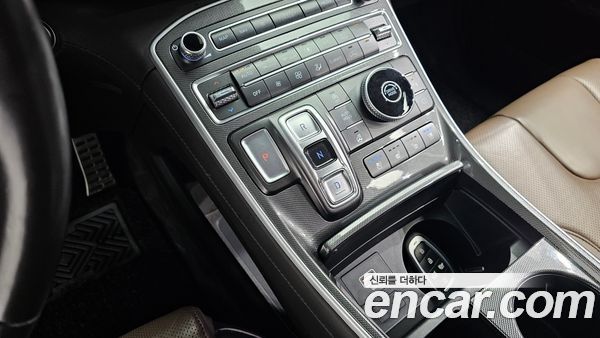 Hyundai Santa Fe 2021, фото 9