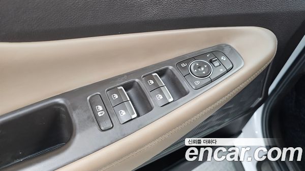 Hyundai Santa Fe 2021, фото 14